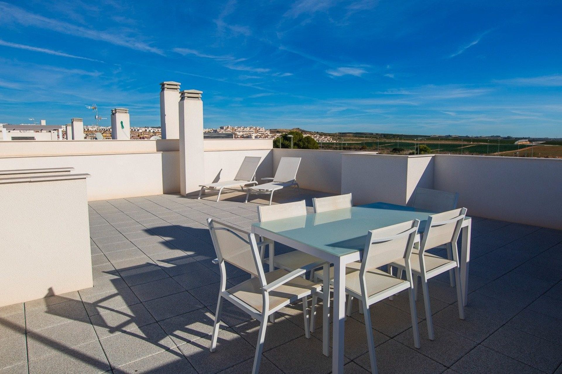 Nouvelle construction - Appartement - Orihuela - Entre Naranjos