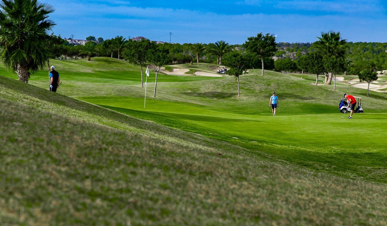 Nouvelle construction - Appartement - Orihuela - Entre Naranjos