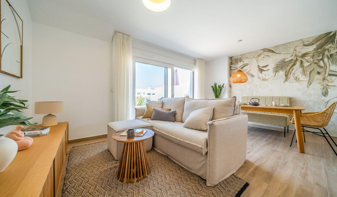 Nouvelle construction - Appartement - Orihuela - Entre Naranjos