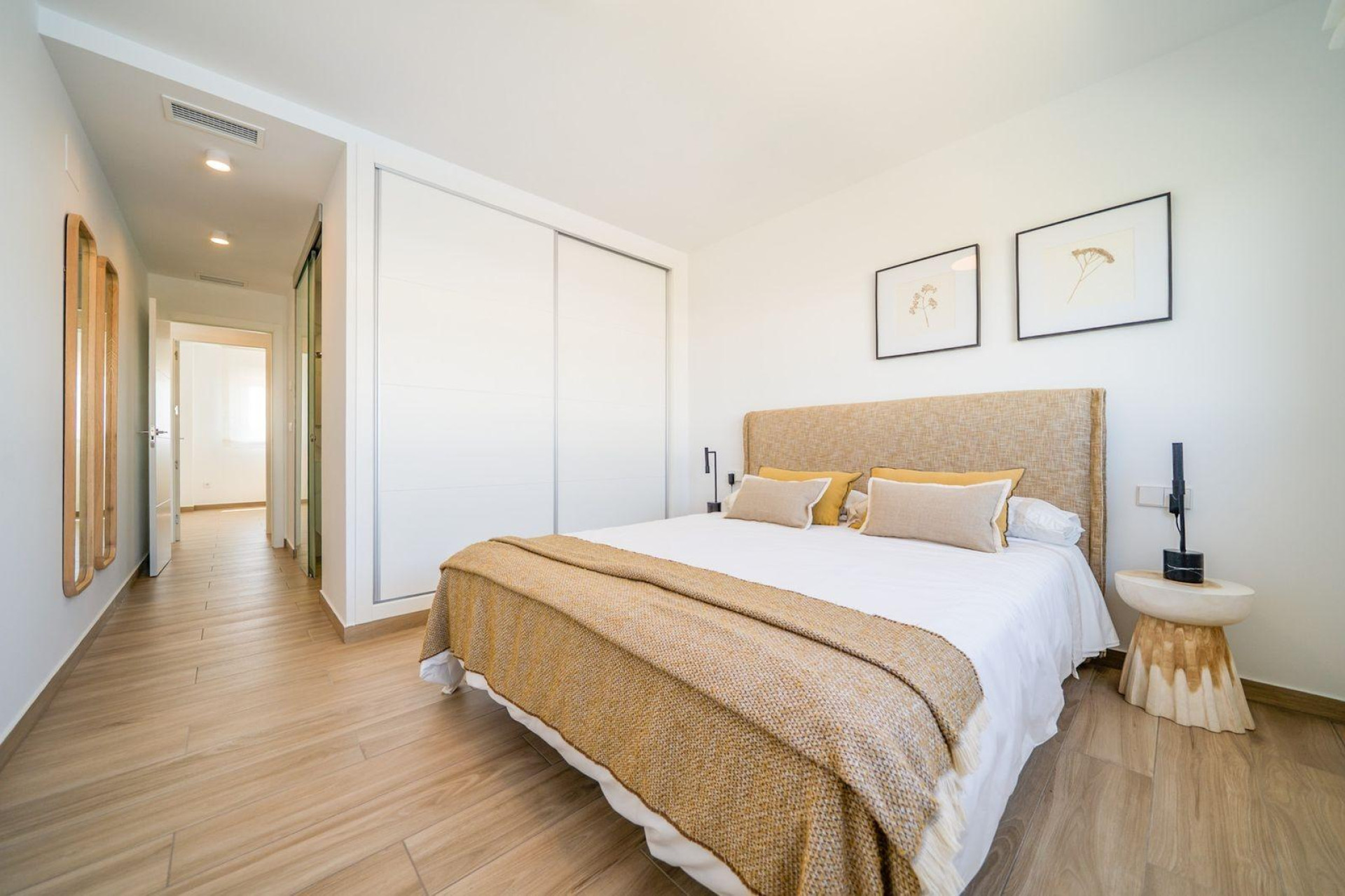 Nouvelle construction - Appartement - Orihuela - Entre Naranjos