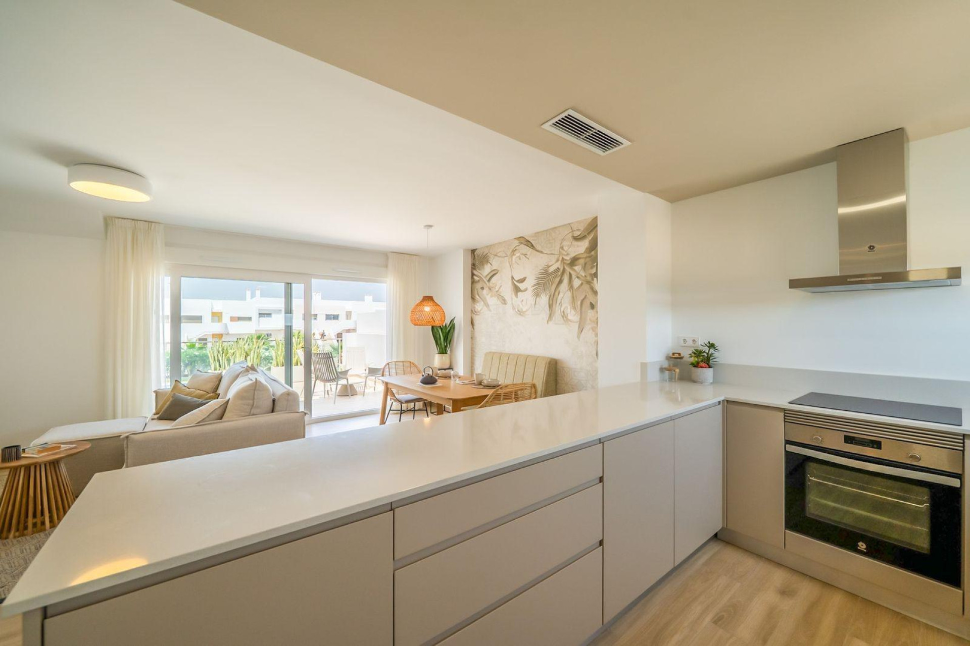 Nouvelle construction - Appartement - Orihuela - Entre Naranjos