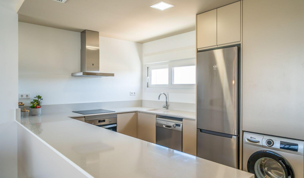 Nouvelle construction - Appartement - Orihuela - Entre Naranjos