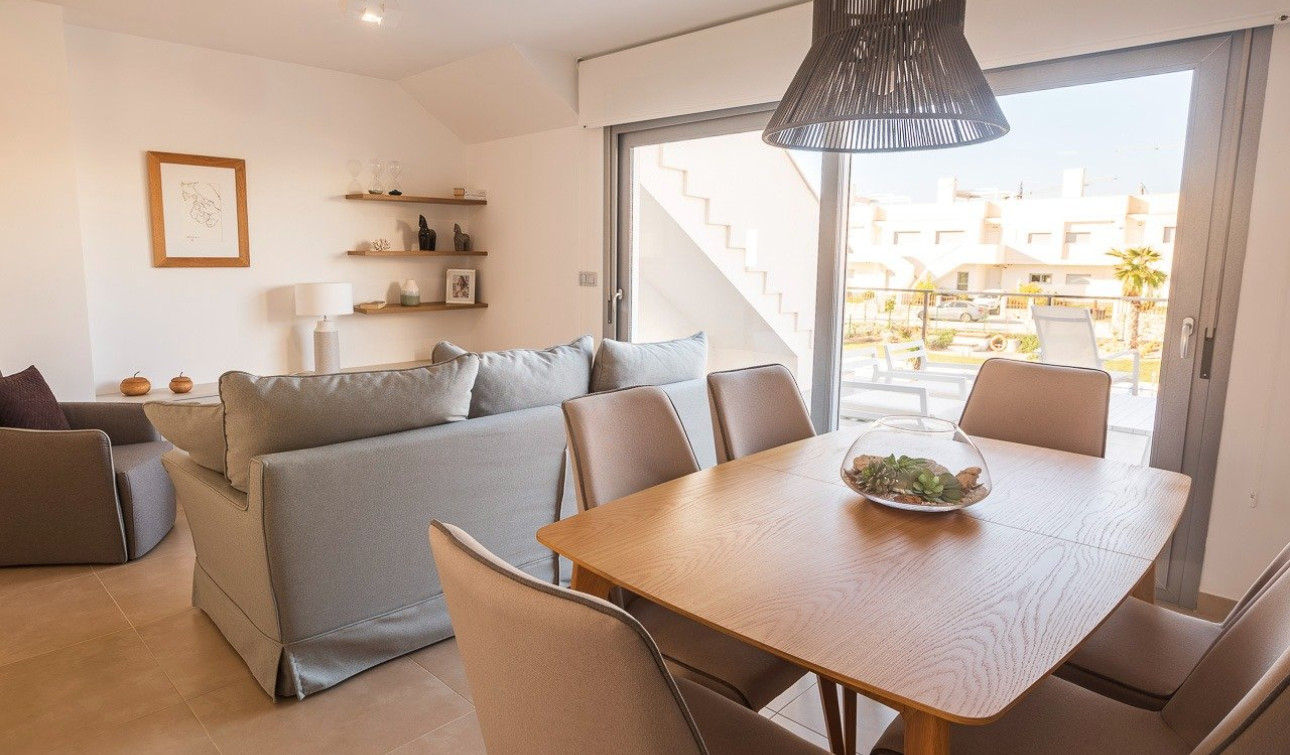 Nouvelle construction - Appartement - Orihuela - Entre Naranjos