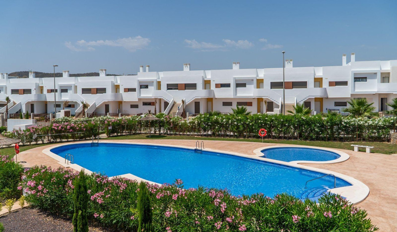 Nouvelle construction - Appartement - Orihuela - Entre Naranjos
