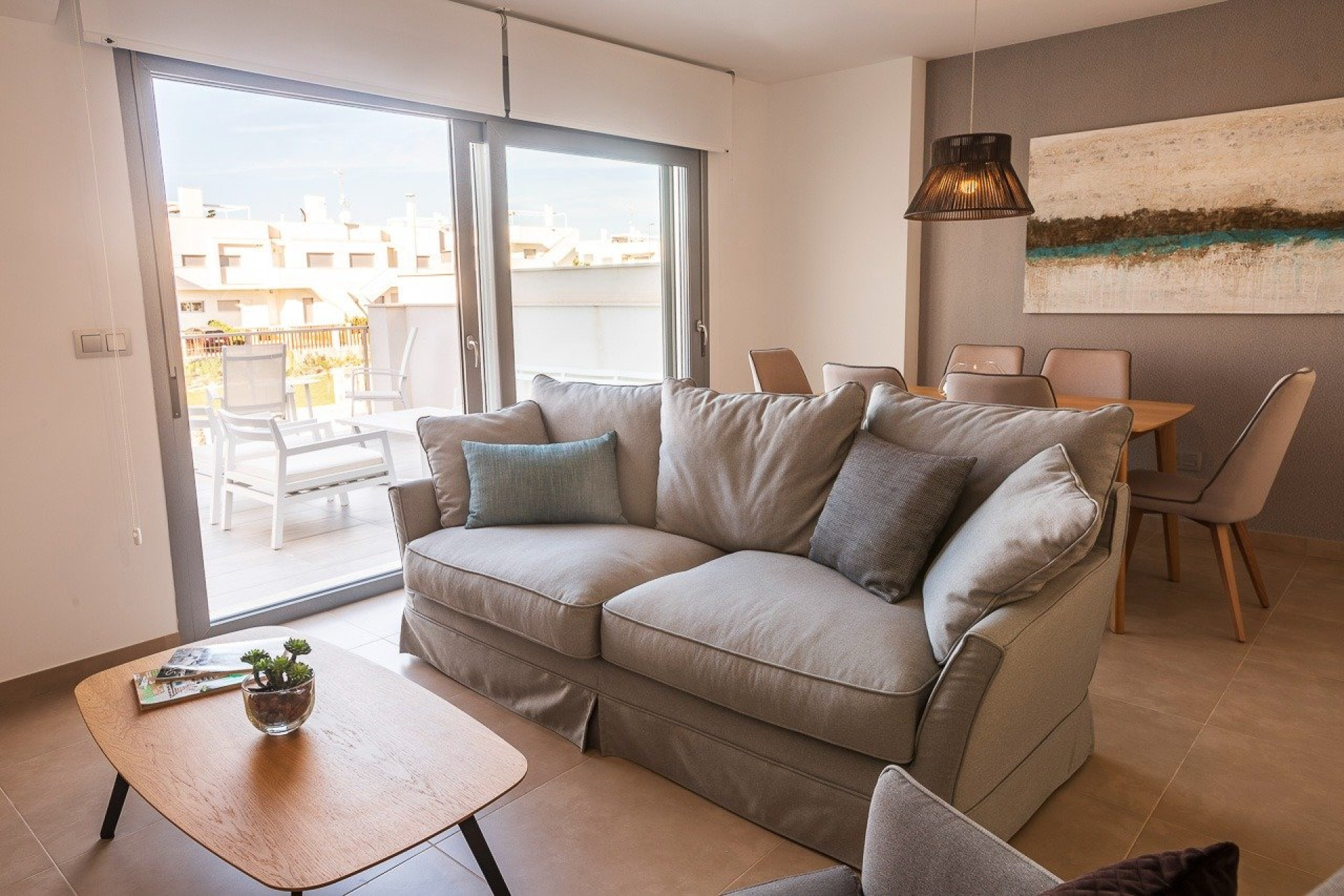 Nouvelle construction - Appartement - Orihuela - Entre Naranjos