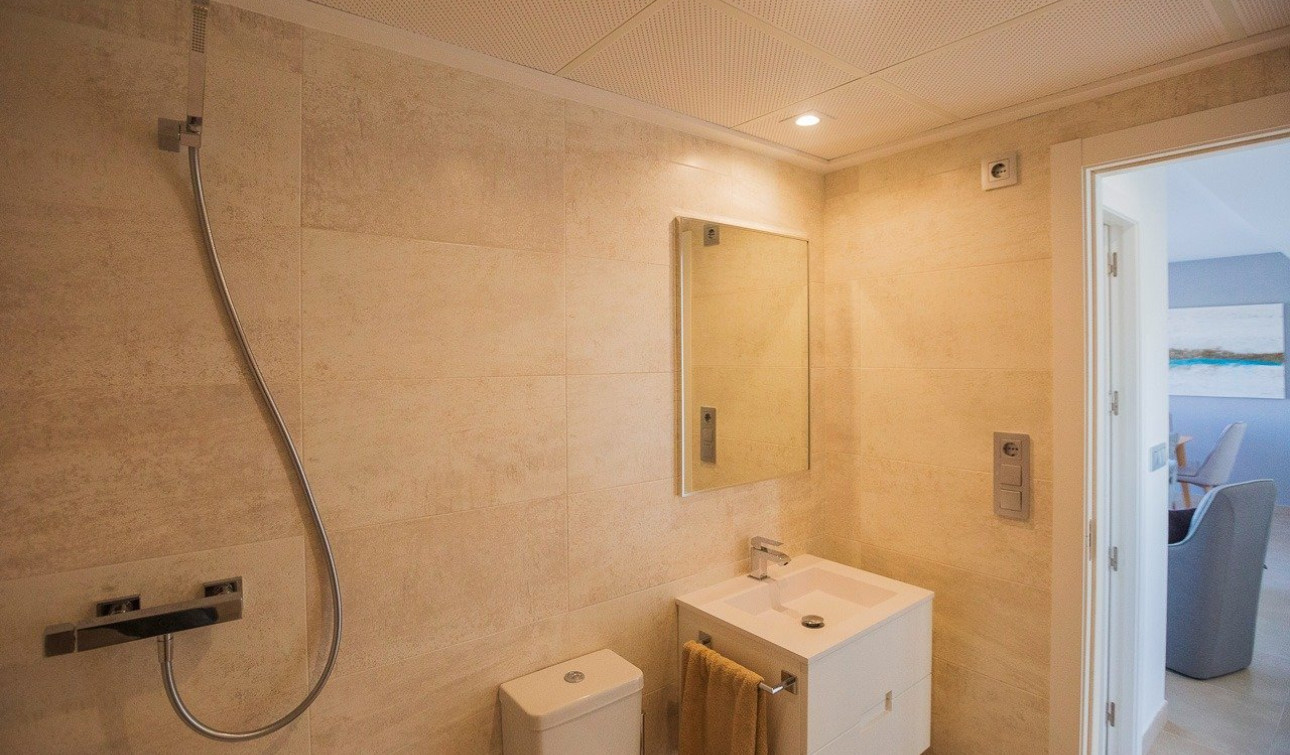 Nouvelle construction - Appartement - Orihuela - Entre Naranjos