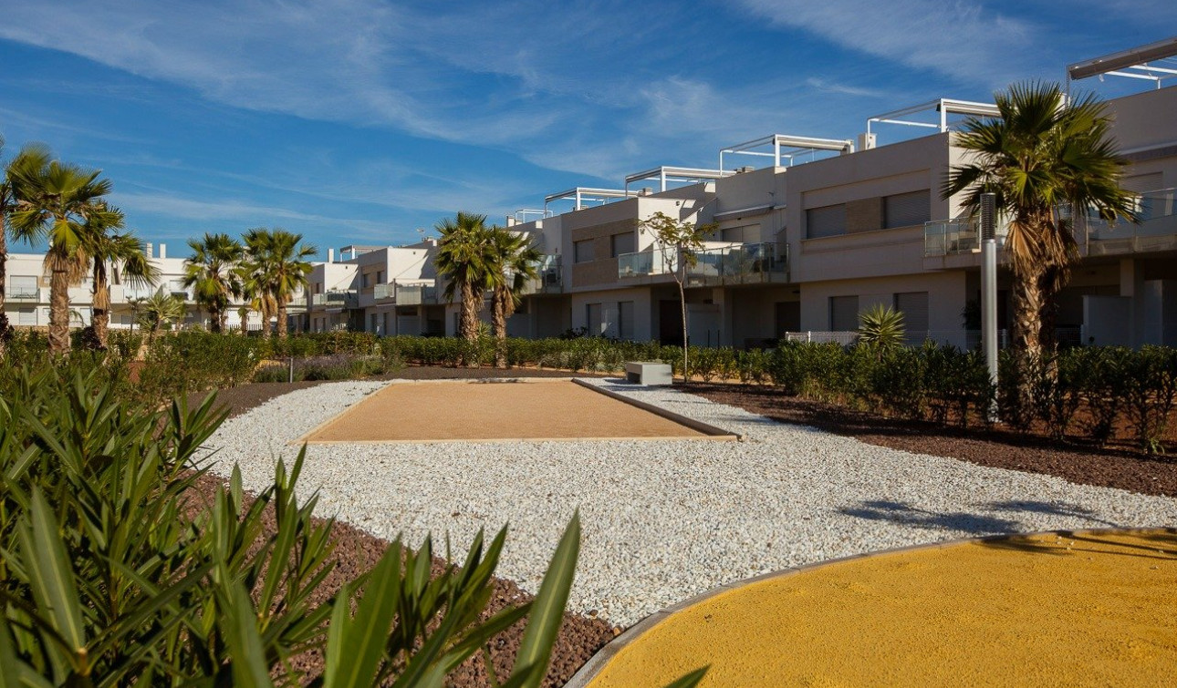 Nouvelle construction - Appartement - Orihuela - Entre Naranjos