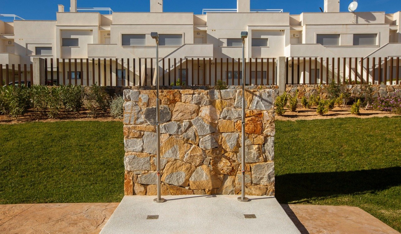Nouvelle construction - Appartement - Orihuela - Entre Naranjos