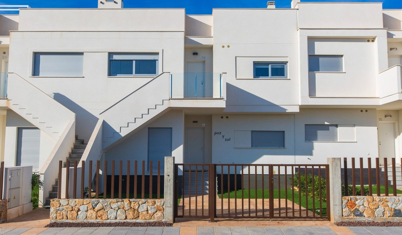Nouvelle construction - Appartement - Orihuela - Entre Naranjos