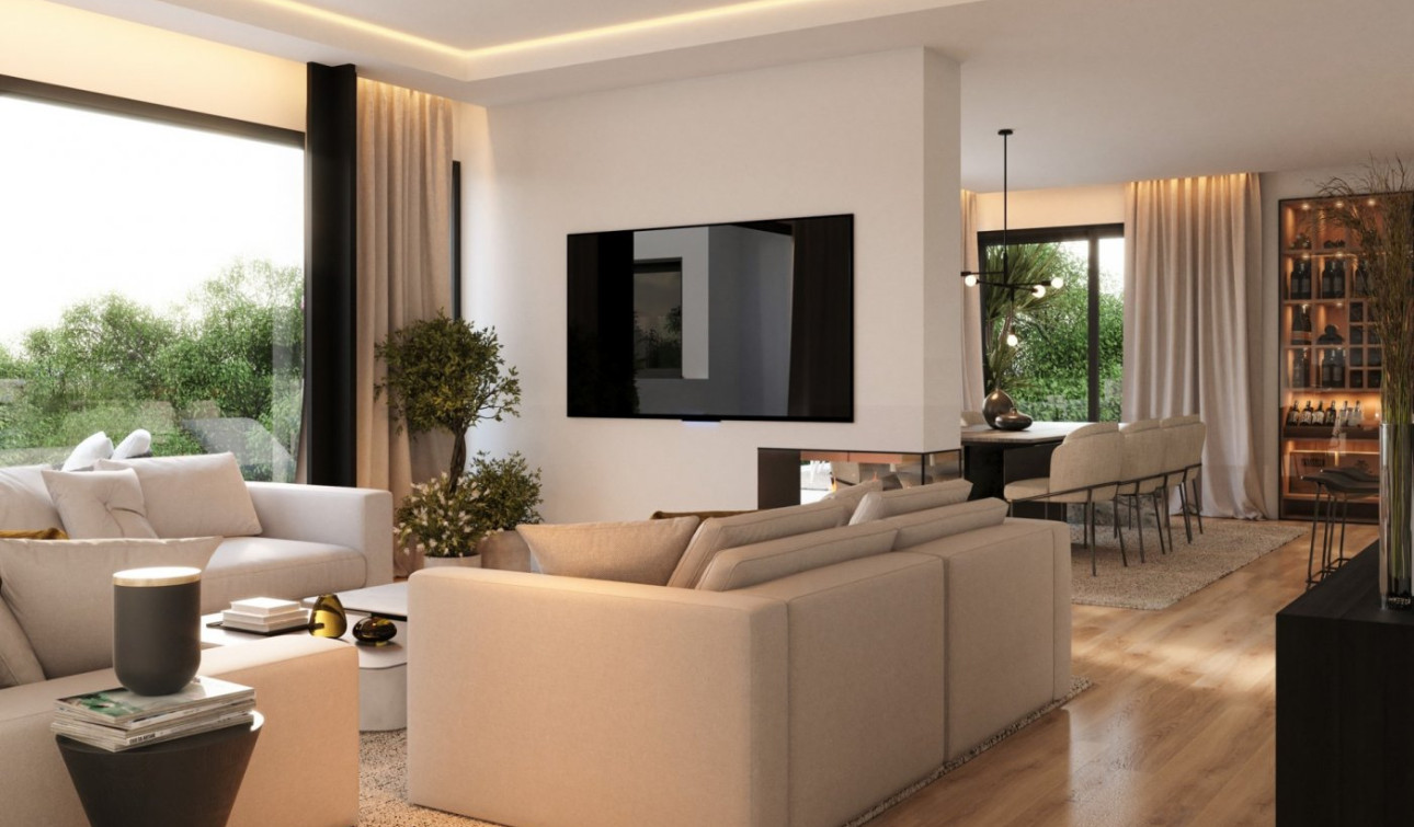 Nouvelle construction - Appartement - Orihuela - Las Colinas Golf