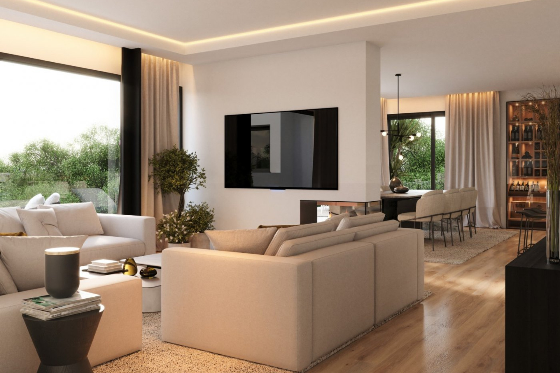 Nouvelle construction - Appartement - Orihuela - Las Colinas Golf