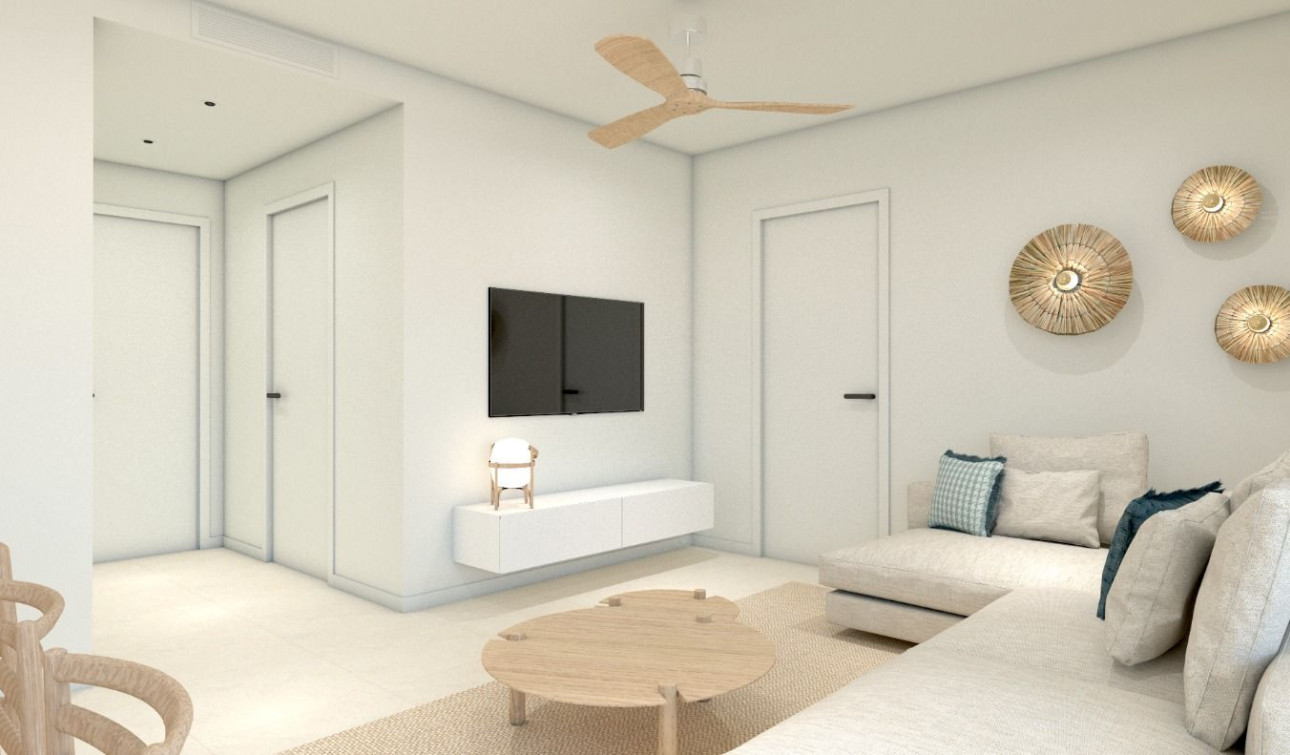 Nouvelle construction - Appartement - Pilar de la Horadada - La Torre De La Horadada