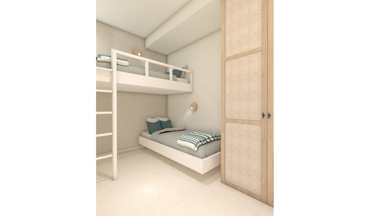 Nouvelle construction - Appartement - Pilar de la Horadada - La Torre De La Horadada