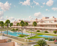 Nouvelle construction - Appartement - Pilar de la Horadada - Lo Monte