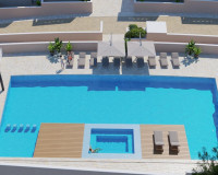 Nouvelle construction - Appartement - Pilar de la Horadada - Lo Romero Golf