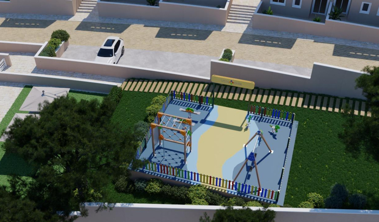 Nouvelle construction - Appartement - Pilar de la Horadada - Lo Romero Golf