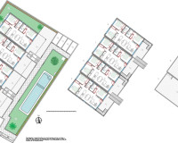 Nouvelle construction - Appartement - Pilar de la Horadada - Parque del Mediterraneo