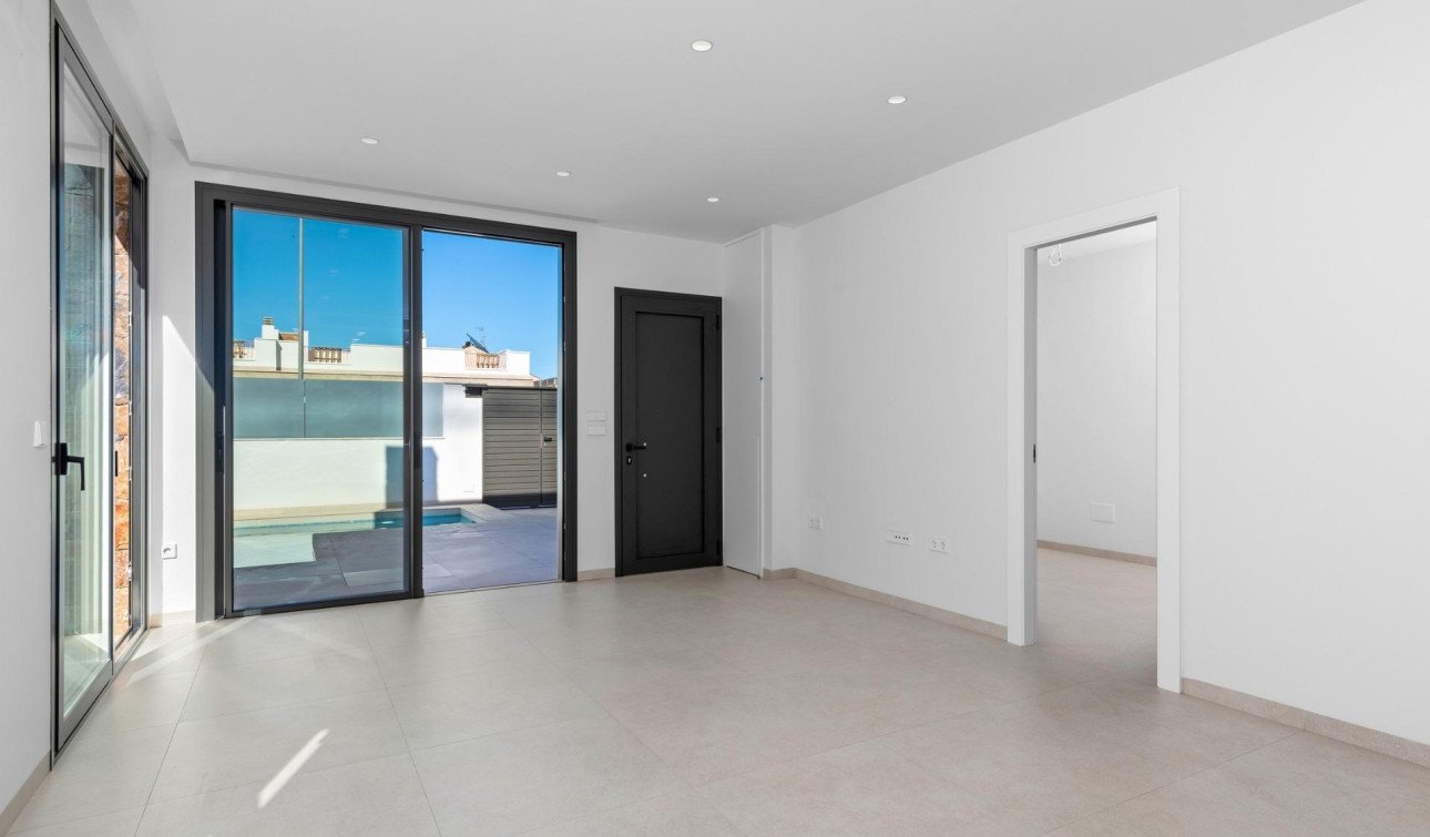 Nouvelle construction - Appartement - Pilar de la Horadada - Parque del Mediterraneo