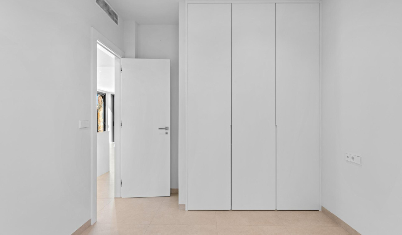 Nouvelle construction - Appartement - Pilar de la Horadada - Parque del Mediterraneo