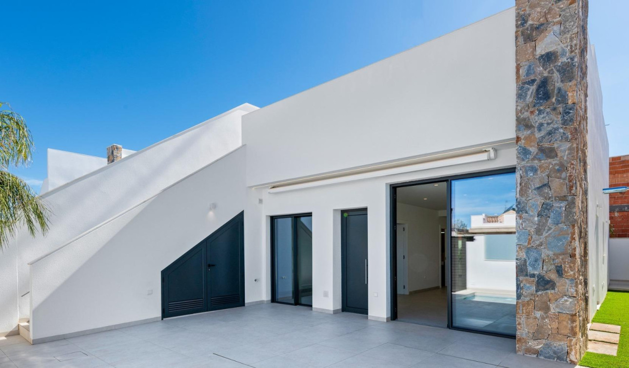 Nouvelle construction - Appartement - Pilar de la Horadada - Parque del Mediterraneo