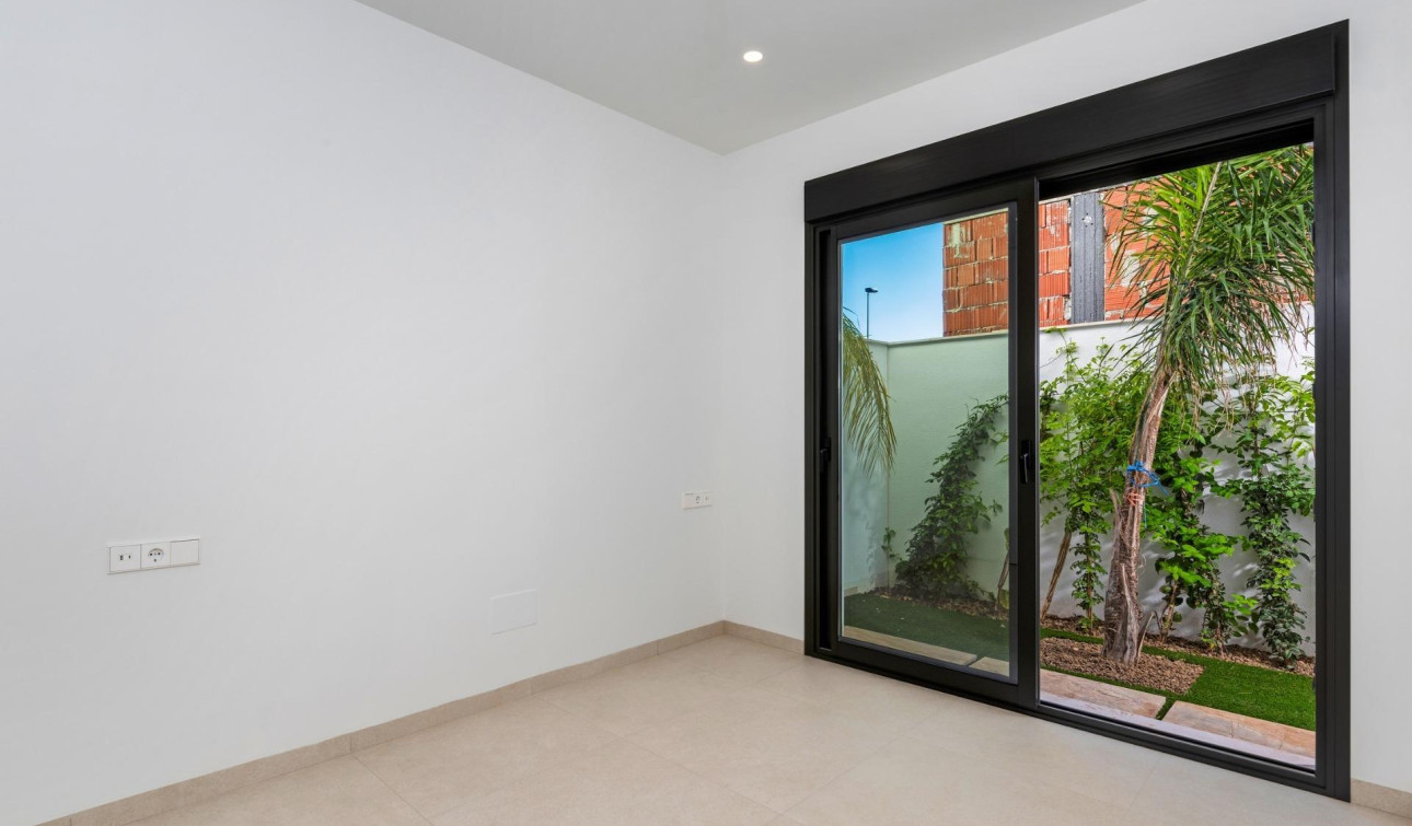 Nouvelle construction - Appartement - Pilar de la Horadada - Parque del Mediterraneo