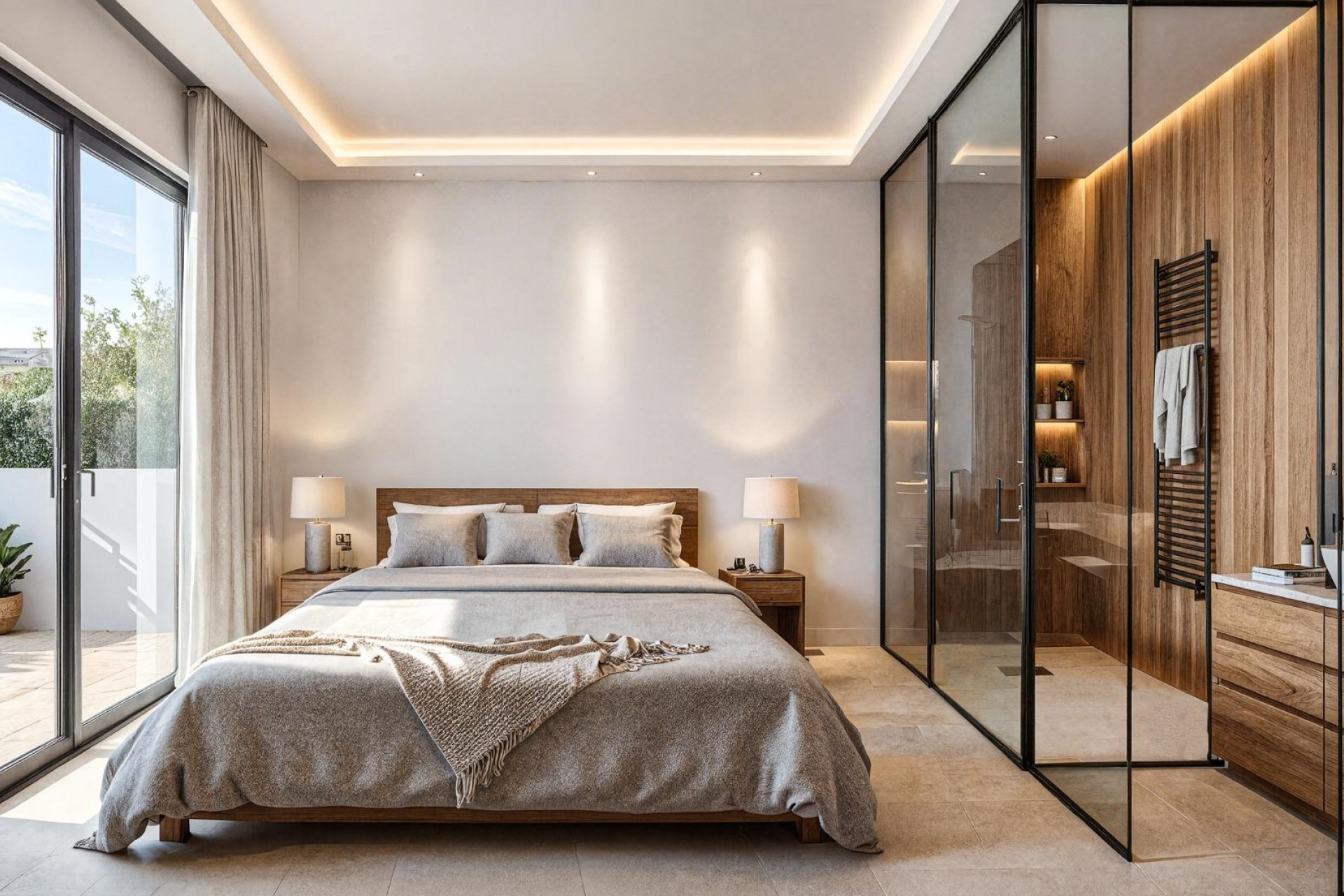 Nouvelle construction - Appartement - Pilar de la Horadada - parques de Andromeda