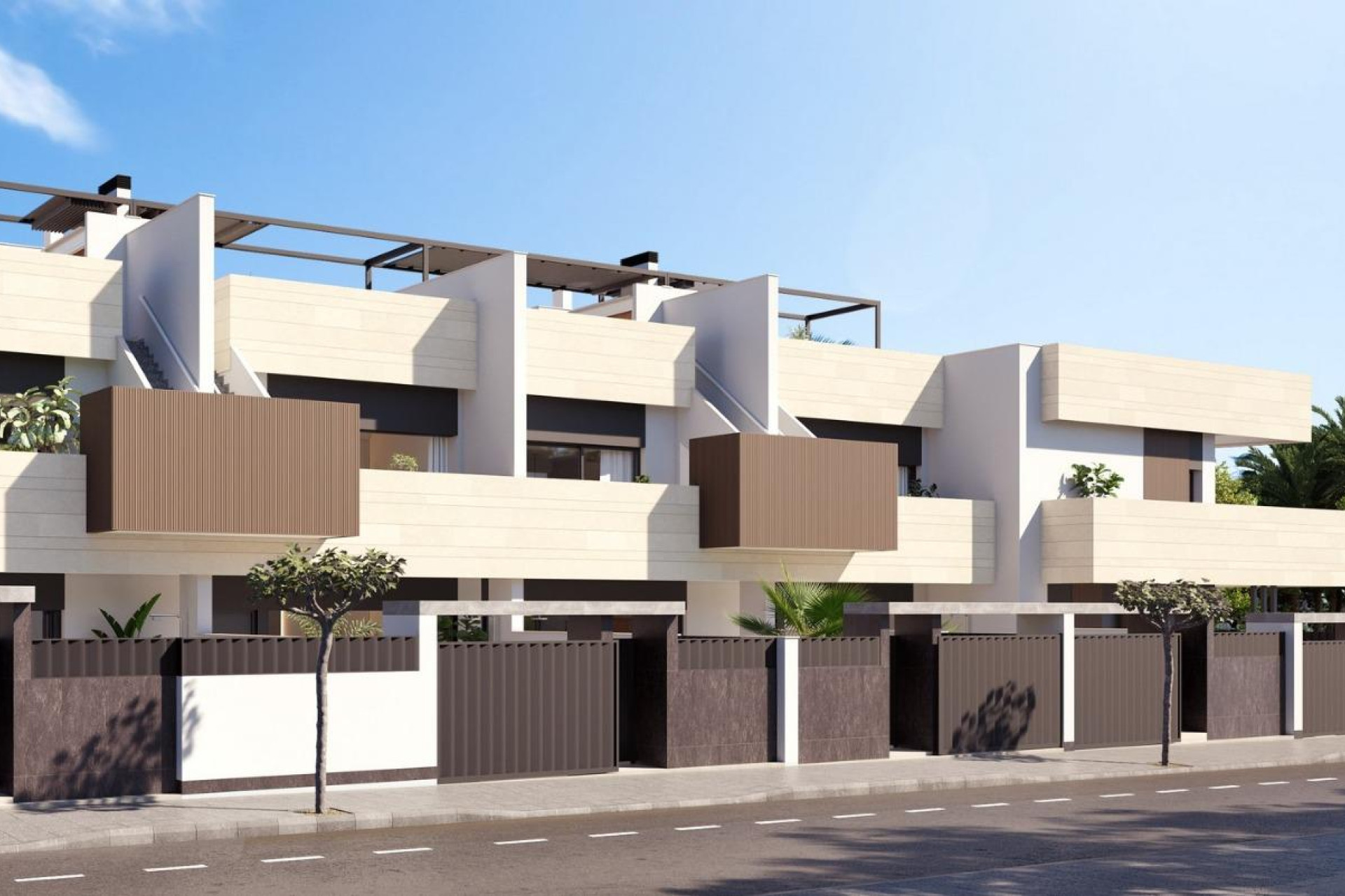 Nouvelle construction - Appartement - Pilar de la Horadada - parques de Andromeda