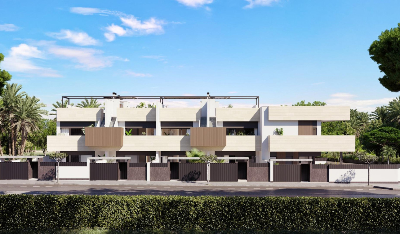 Nouvelle construction - Appartement - Pilar de la Horadada - parques de Andromeda