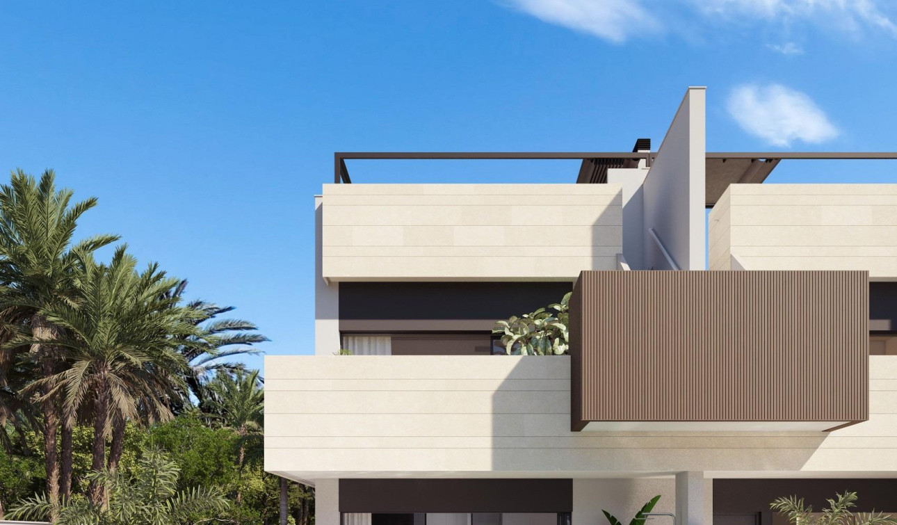 Nouvelle construction - Appartement - Pilar de la Horadada - parques de Andromeda
