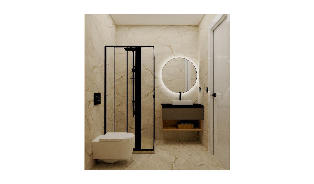 Nouvelle construction - Appartement - Pilar de la Horadada - Playa de las Higuericas