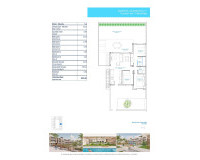 Nouvelle construction - Appartement - Pilar de la Horadada - Playa de las Higuericas