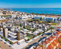 Nouvelle construction - Appartement - Pilar de la Horadada - Playa de las Higuericas
