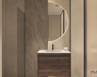 Nouvelle construction - Appartement - Pilar de la Horadada - pueblo