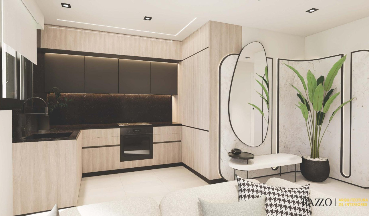 Nouvelle construction - Appartement - Pilar de la Horadada - pueblo