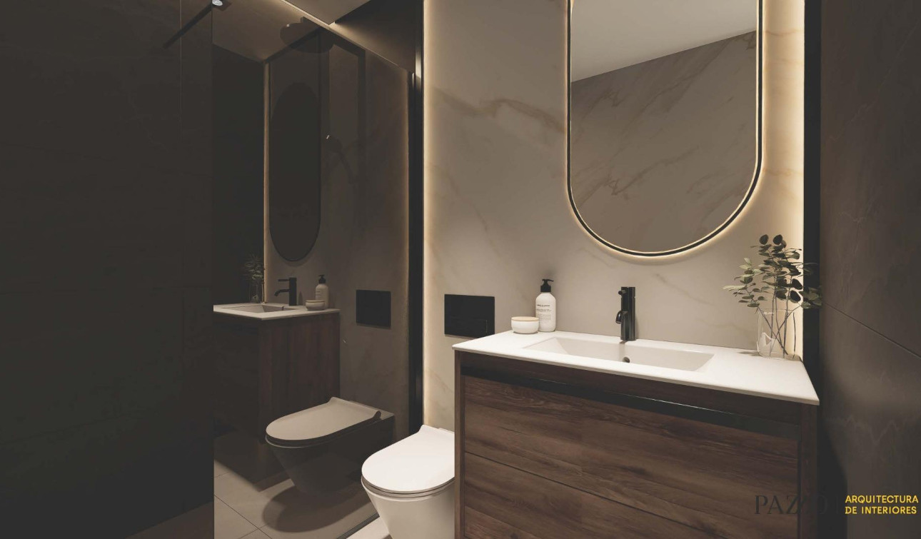 Nouvelle construction - Appartement - Pilar de la Horadada - pueblo