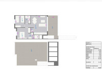 Nouvelle construction - Appartement - Pilar de la Horadada - pueblo