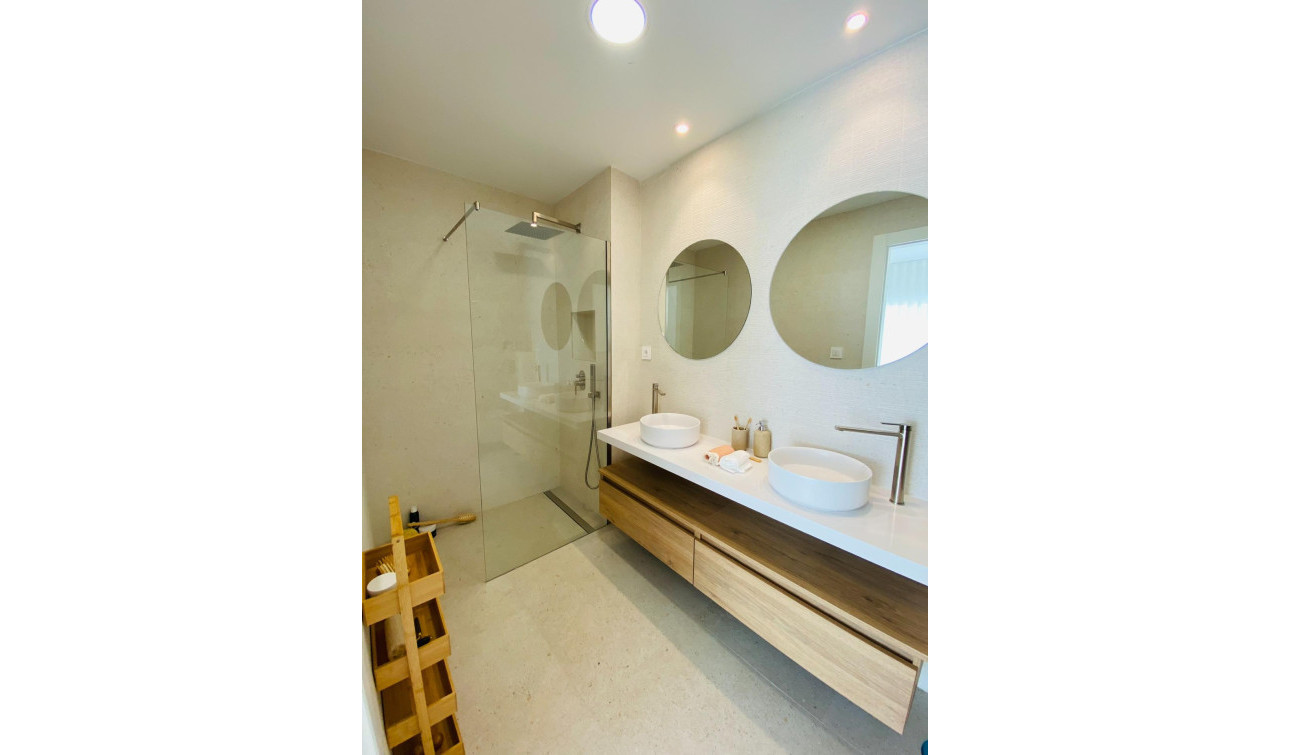 Nouvelle construction - Appartement - Pilar de la Horadada - pueblo