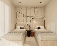 Nouvelle construction - Appartement - Pilar de la Horadada - pueblo