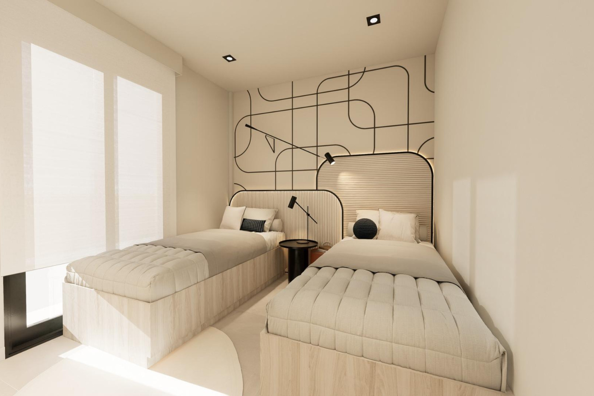 Nouvelle construction - Appartement - Pilar de la Horadada - pueblo