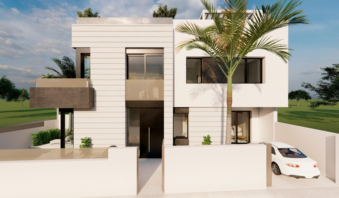 Nouvelle construction - Appartement - Pilar de la Horadada - pueblo
