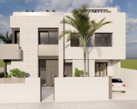 Nouvelle construction - Appartement - Pilar de la Horadada - pueblo