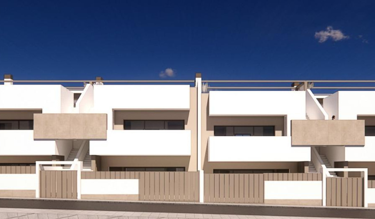Nouvelle construction - Appartement - Pilar de la Horadada - pueblo
