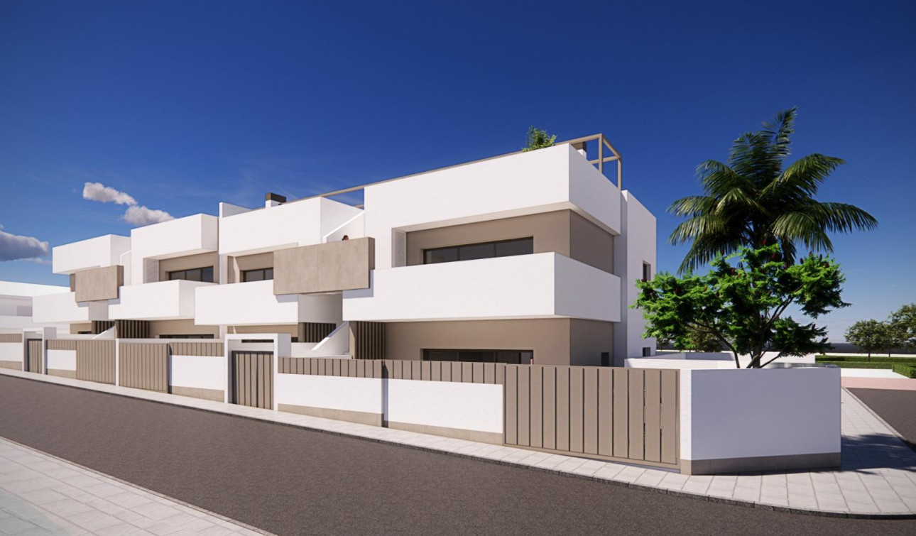 Nouvelle construction - Appartement - Pilar de la Horadada - pueblo
