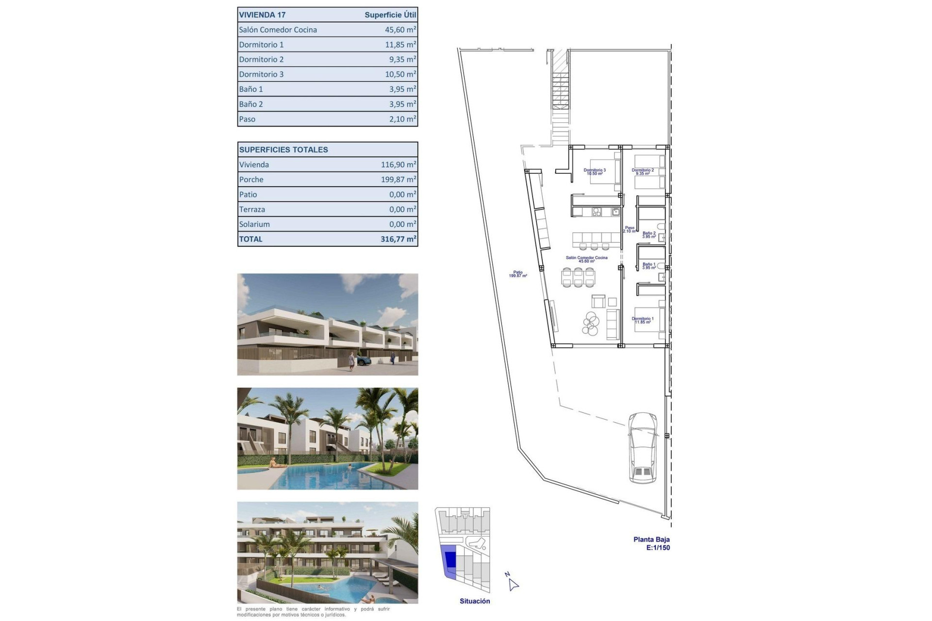 Nouvelle construction - Appartement - Pilar de la Horadada - pueblo