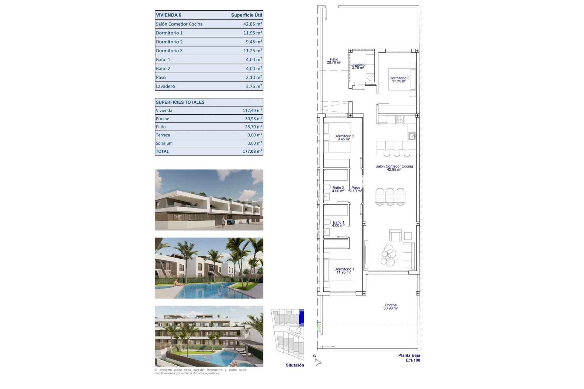 Nouvelle construction - Appartement - Pilar de la Horadada - pueblo