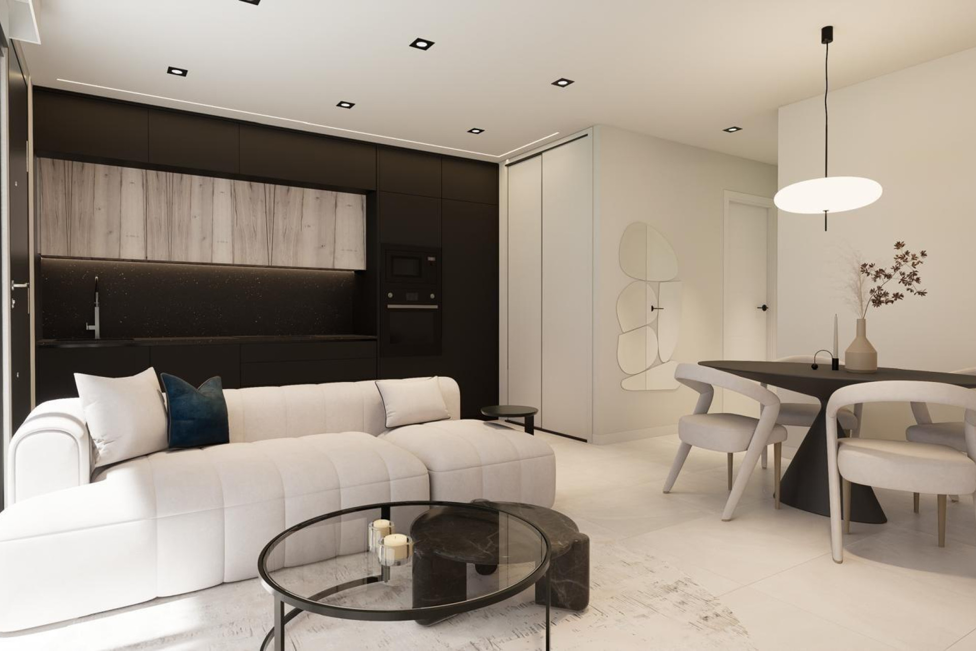 Nouvelle construction - Appartement - Pilar de la Horadada - pueblo