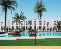 Nouvelle construction - Appartement - Pilar de la Horadada - pueblo