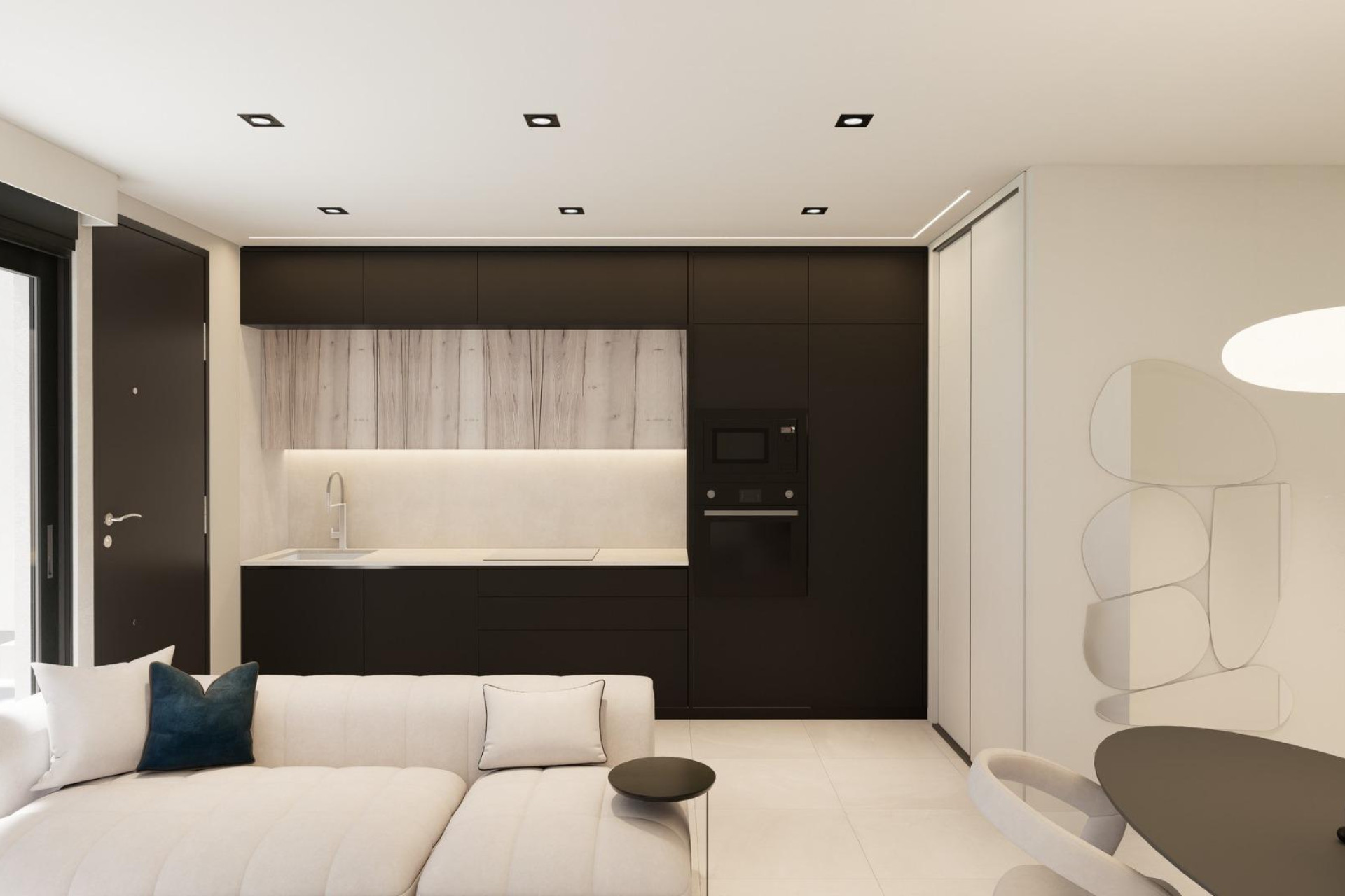 Nouvelle construction - Appartement - Pilar de la Horadada - pueblo