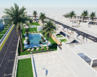 Nouvelle construction - Appartement - Pilar de la Horadada - pueblo