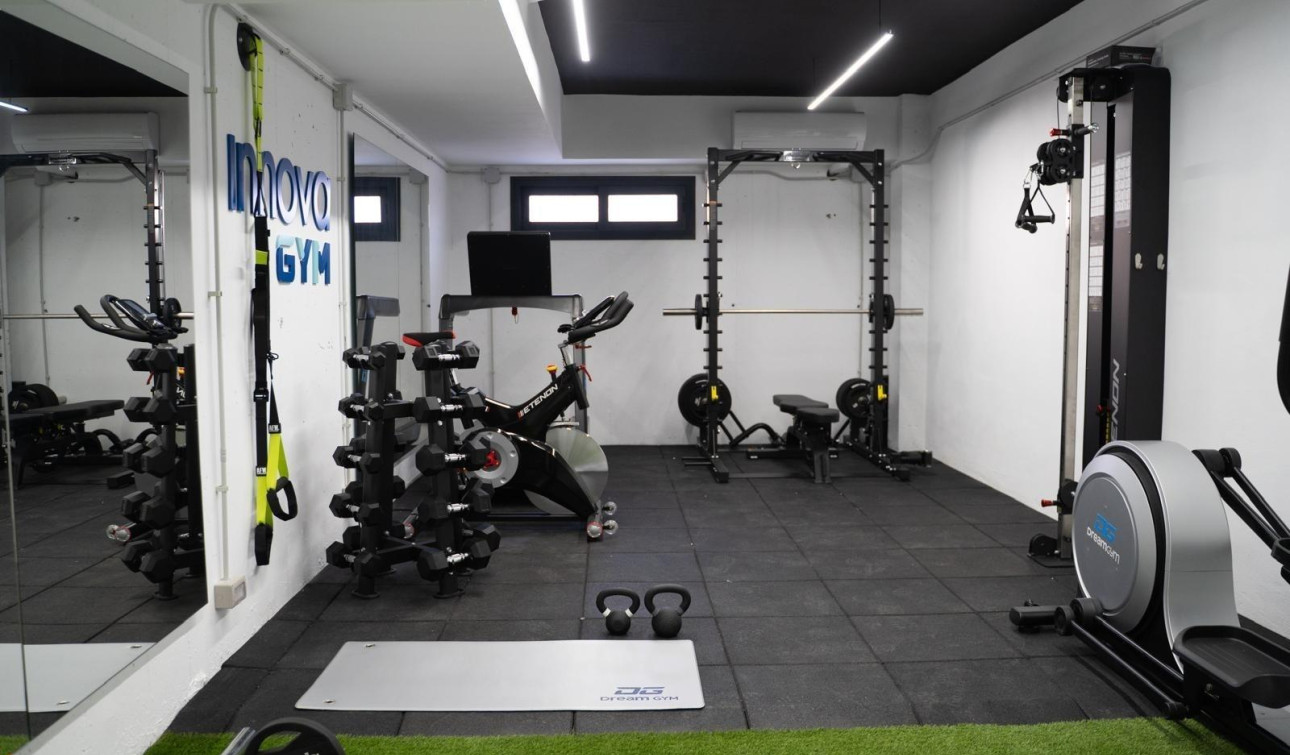 Nouvelle construction - Appartement - Pilar de la Horadada - pueblo